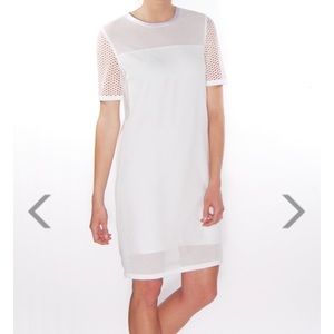 NWT Rag & Bone Luna Dress in White